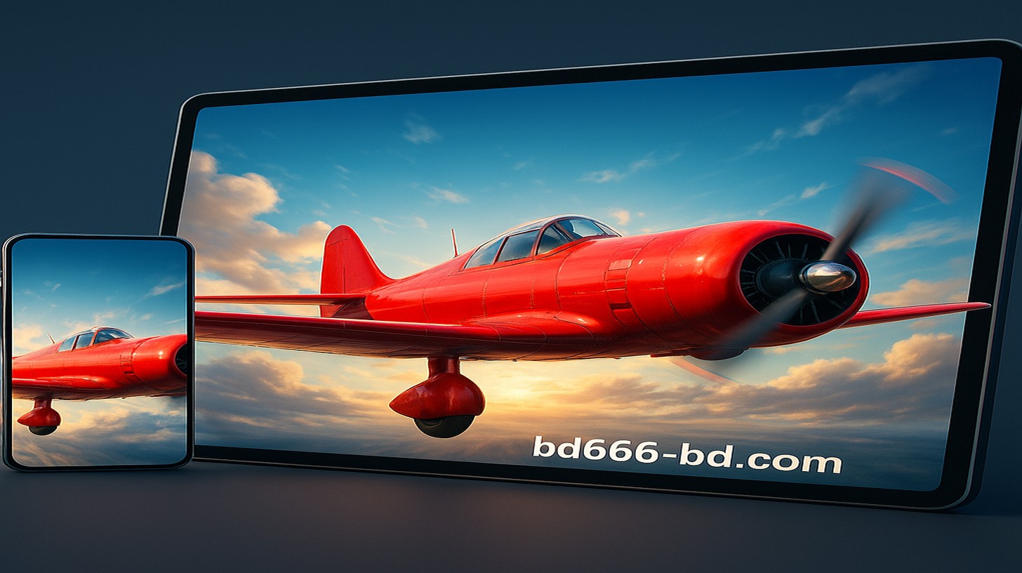 bd666 গেমিং