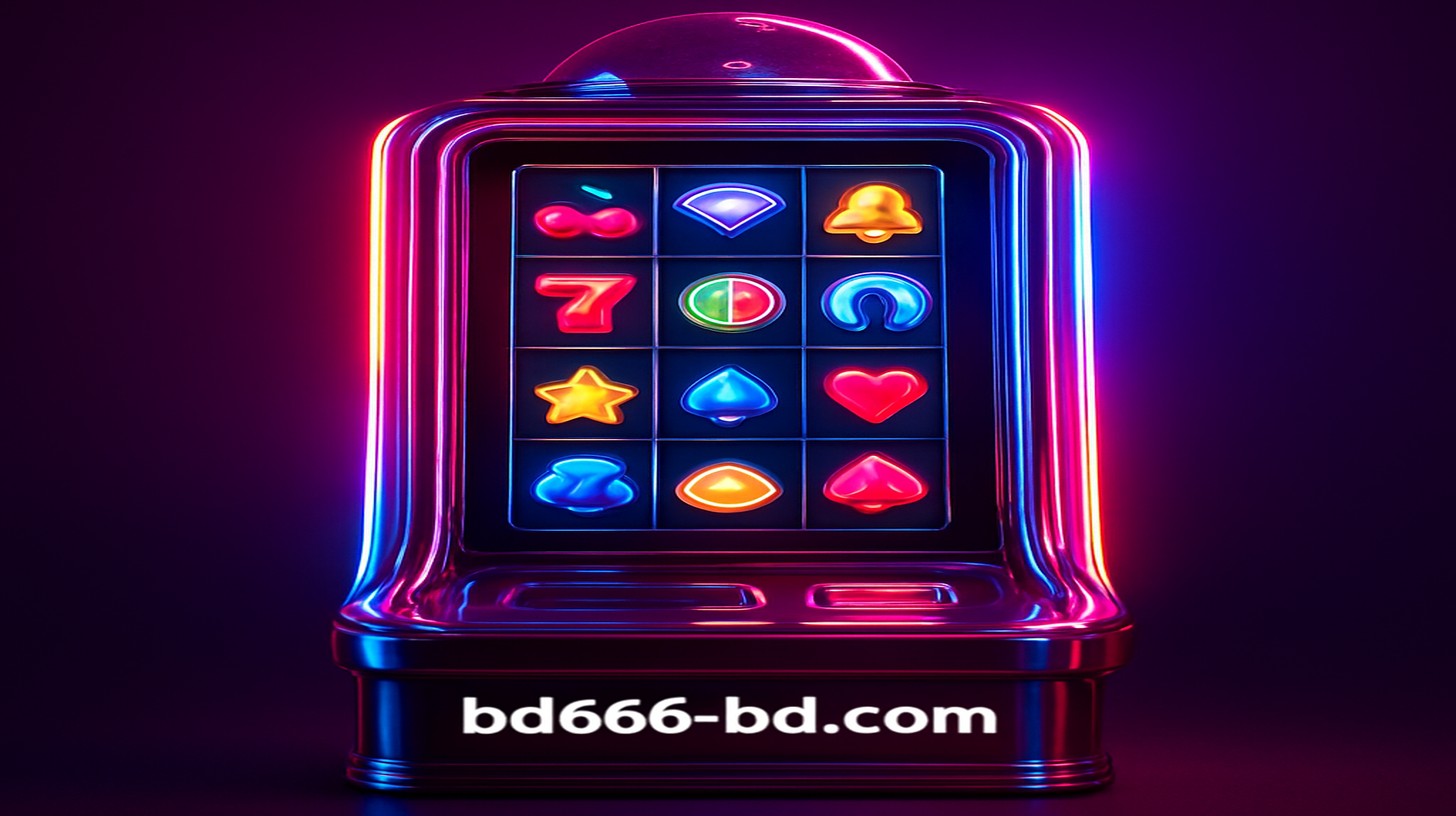 bd666 গেমিং ছবি